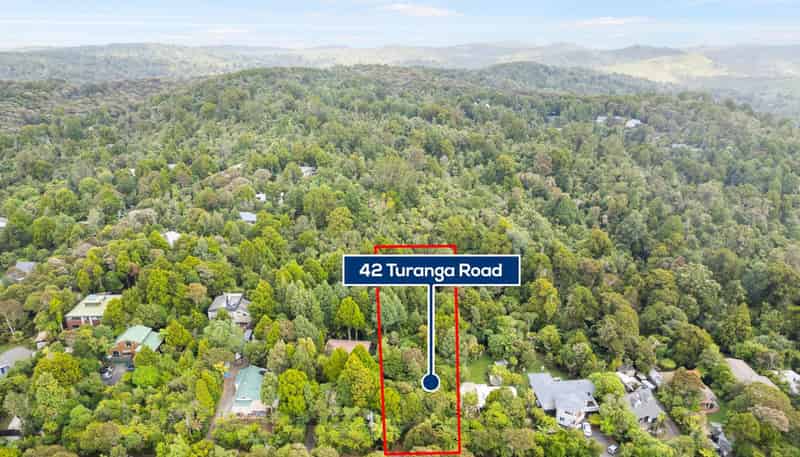 42 Turanga Road, Henderson Valley