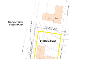 213 Bann Street, Bluff