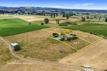 2/823 Ngahape Road, Otorohanga