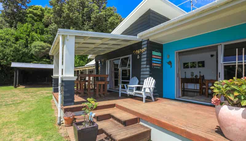 5461 State Highway 3, Mokau