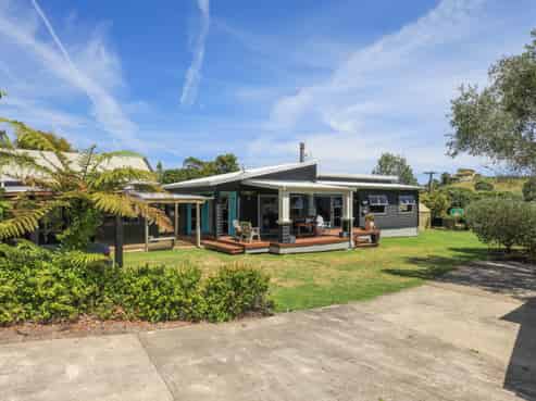 5461 State Highway 3, Mokau