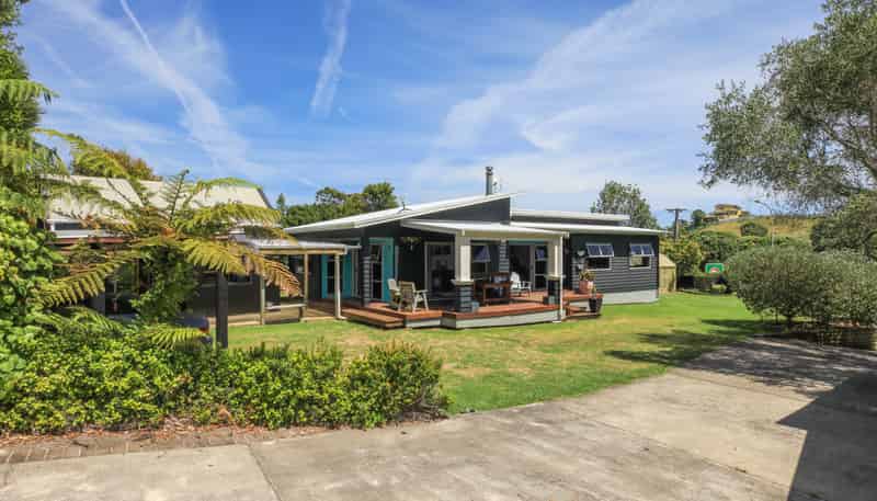 5461 State Highway 3, Mokau