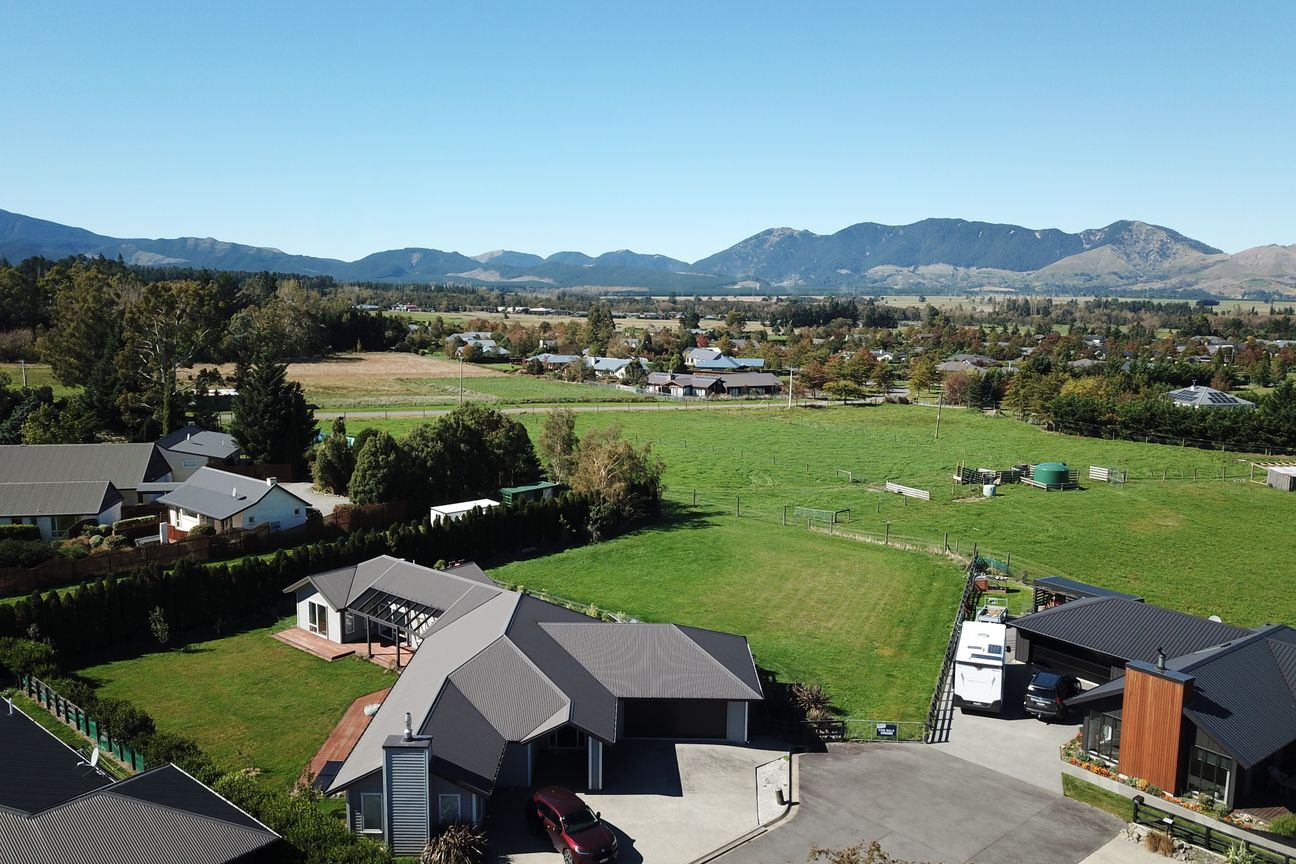 Meadowburn Hideaway – pohled 5