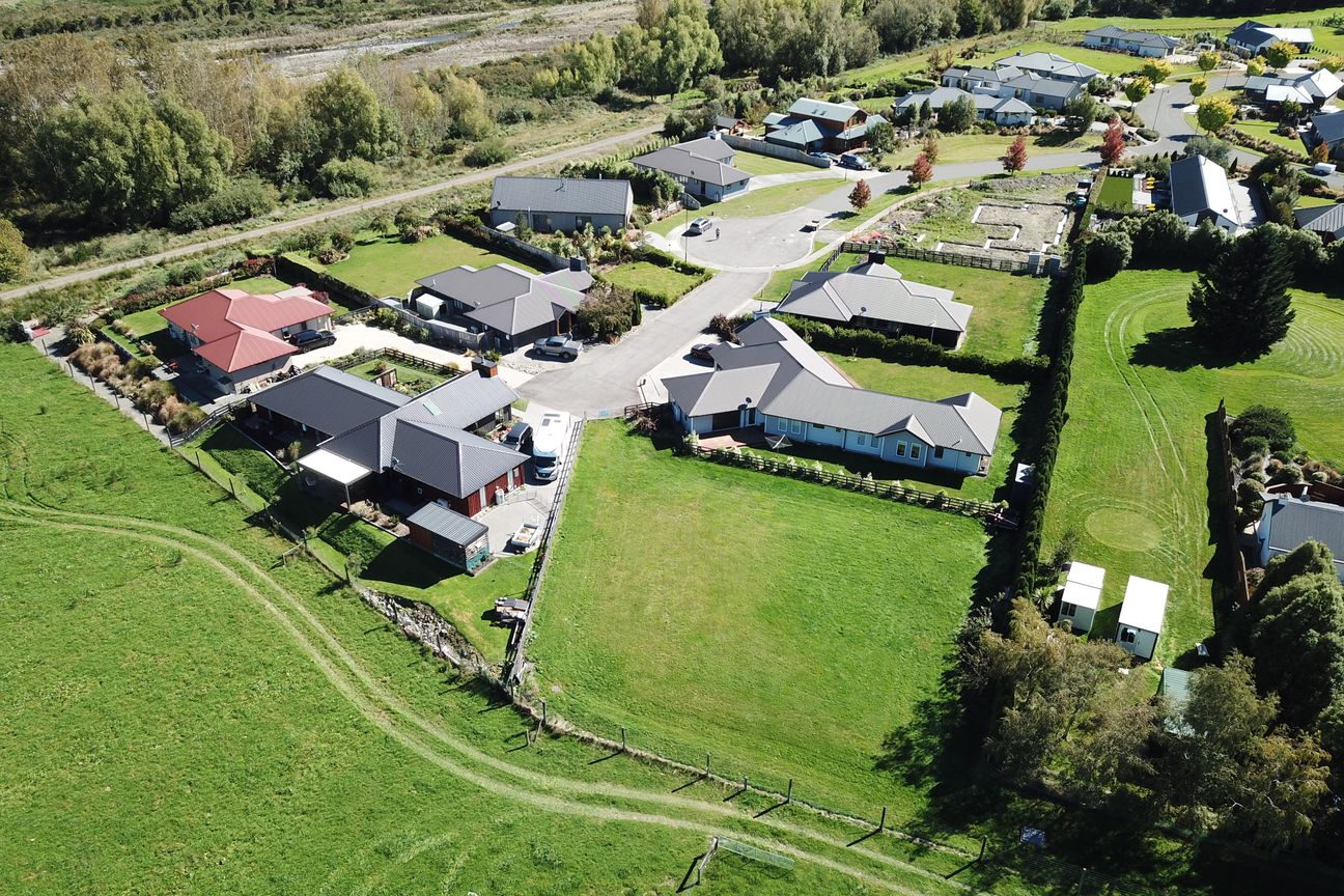 Meadowburn Hideaway – pohled 6