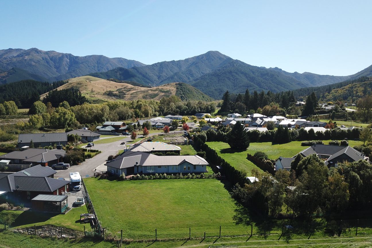 Meadowburn Hideaway – pohled 4