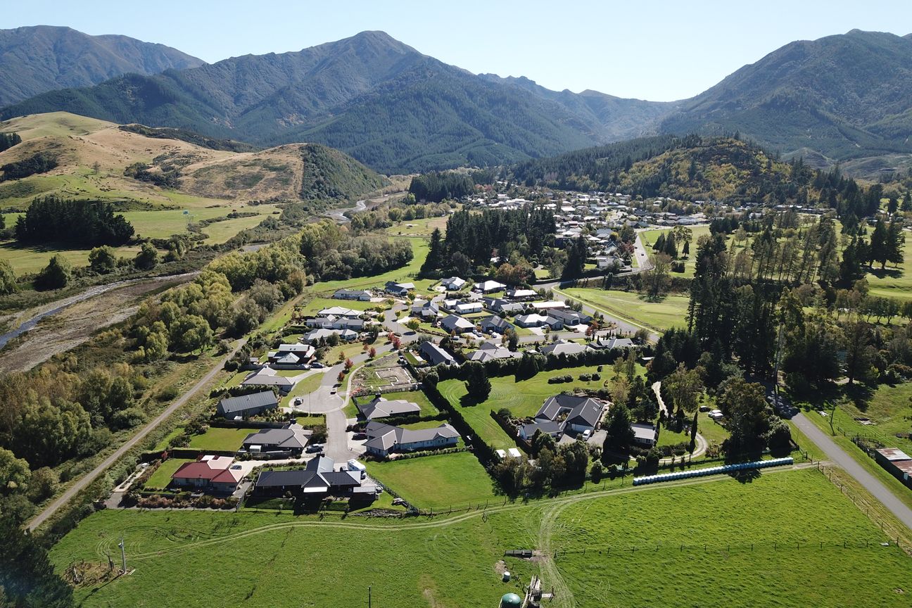 Meadowburn Hideaway – pohled 3