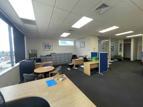 High profile Botany Junction office 
