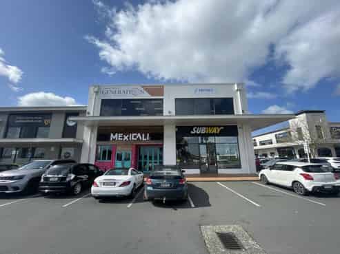 High profile Botany Junction office 