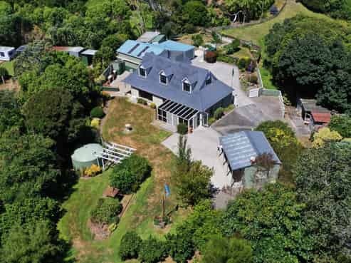 529 South Road, Omata