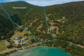 Lot 5/3582 Kenepuru Road, Kenepuru Sound