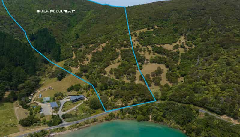 Lot 5/3582 Kenepuru Road, Kenepuru Sound