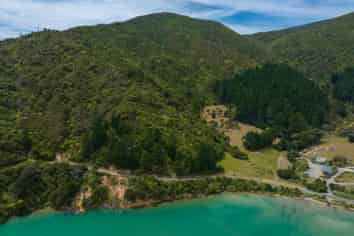 Lot 4/3582 Kenepuru Road, Kenepuru Sound