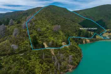 Lot 4/3582 Kenepuru Road, Kenepuru Sound