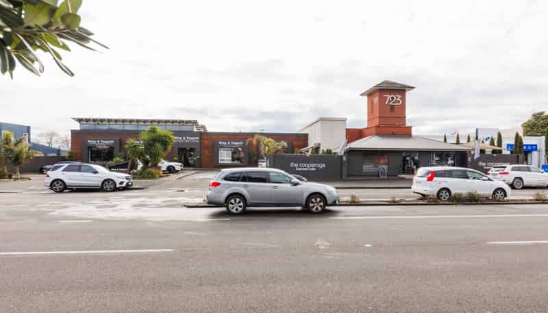 723 Main Street, Palmerston North
