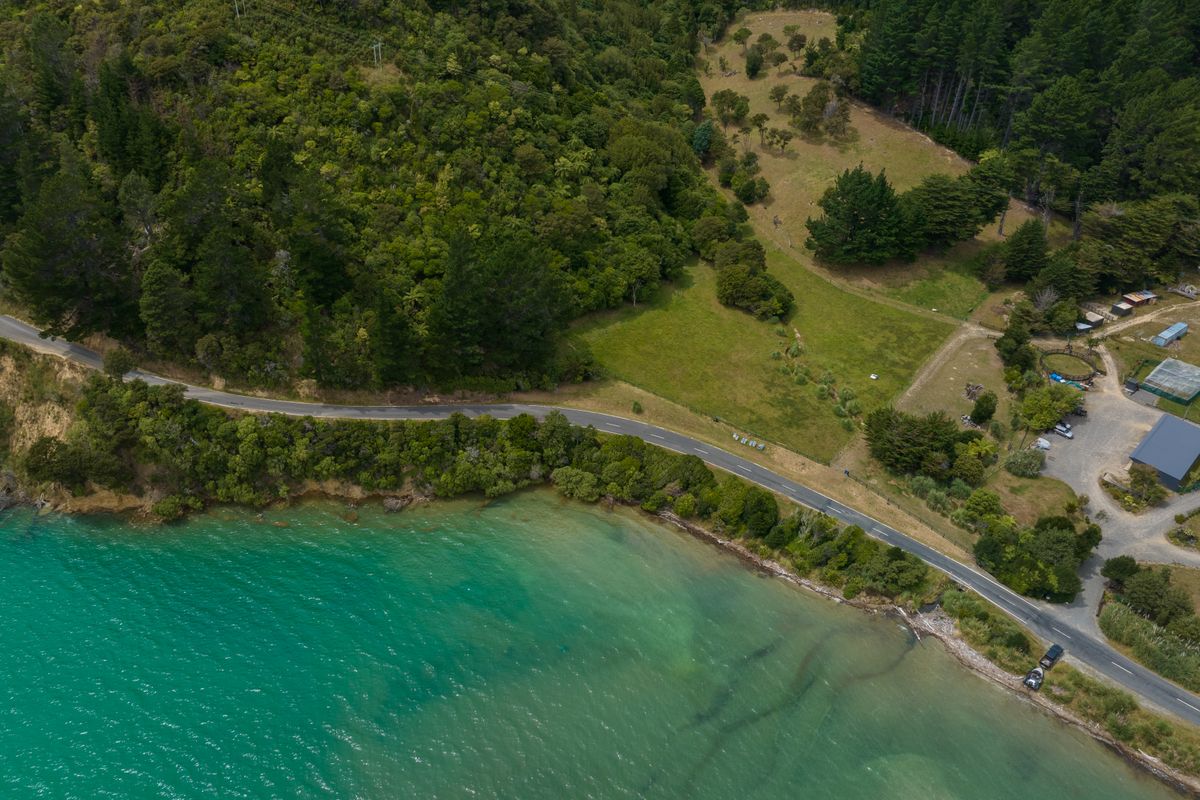 Seven Stunning Sections in Kenepuru Sound - Ansicht 6