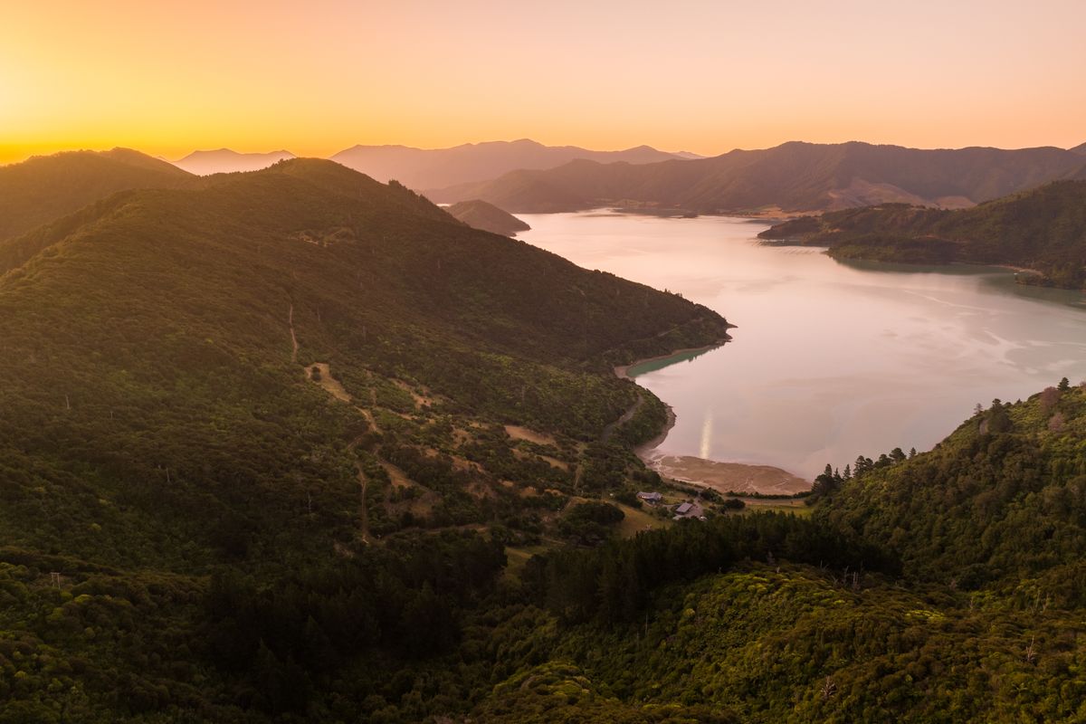Seven Stunning Sections in Kenepuru Sound - Ansicht 4