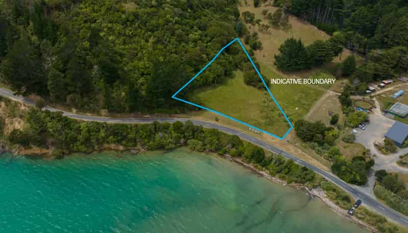 Lot 3/3582 Kenepuru Road, Kenepuru Sound