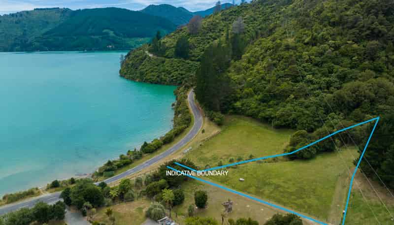 Lot 2/3582 Kenepuru Road, Kenepuru Sound