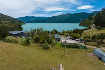 Lot 1/3582 Kenepuru Road, Kenepuru Sound
