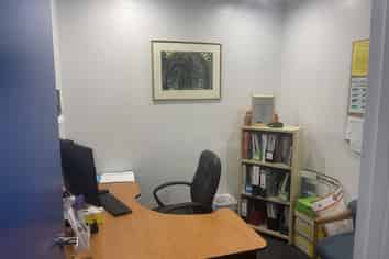 Office space in prime Papatoetoe location