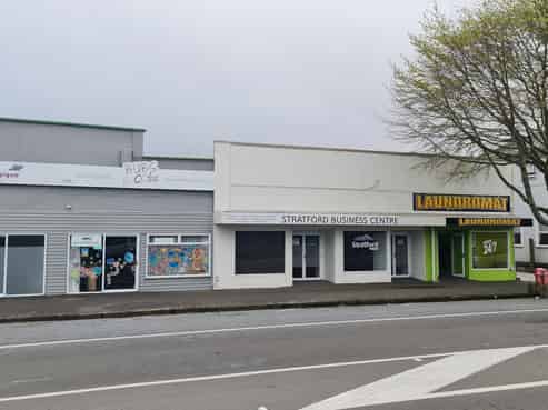Prime Investment: Multi Tenanted Property.