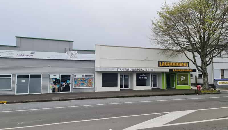 341-347 Broadway, Stratford