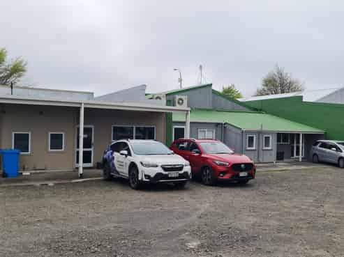 Prime Investment: Multi Tenanted Property.