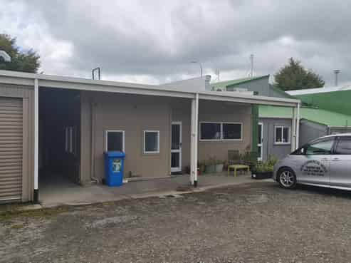 Prime Investment: Multi Tenanted Property.