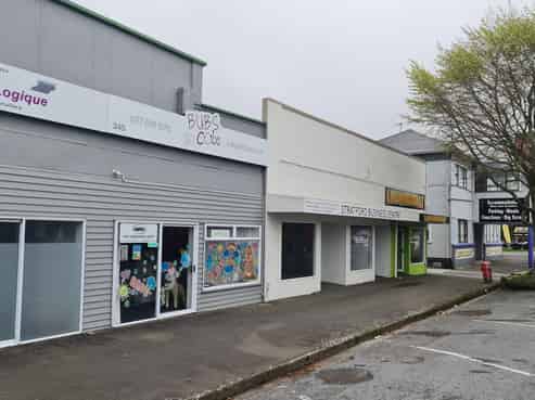 Prime Investment: Multi Tenanted Property.