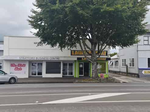 Prime Investment: Multi Tenanted Property.
