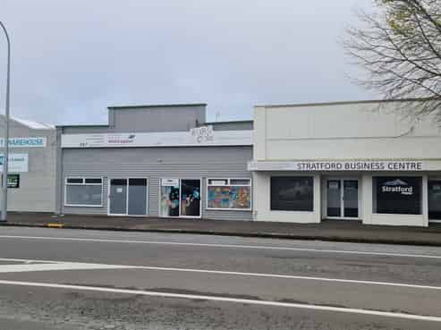Prime Investment: Multi Tenanted Property.