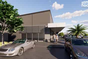 Upcoming Retail Opportunity in Royal Oak