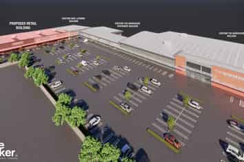 Upcoming Retail Opportunity in Royal Oak