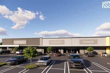 Upcoming Retail Opportunity in Royal Oak