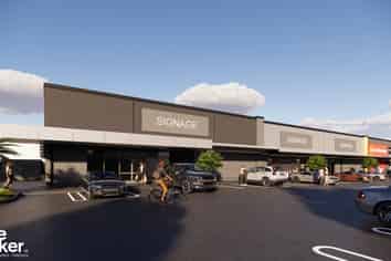 Upcoming Retail Opportunity in Royal Oak