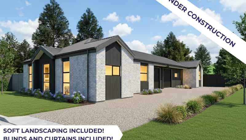  Lot 34 Broadfield Grange, Rolleston