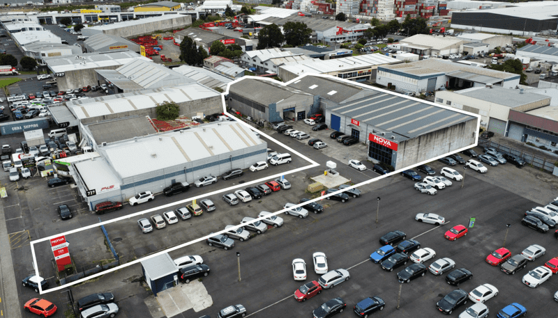 725 Great South Road, Penrose