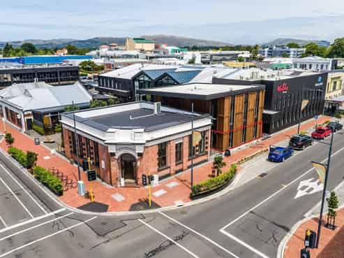 Prime Retail or Office Tenancy
