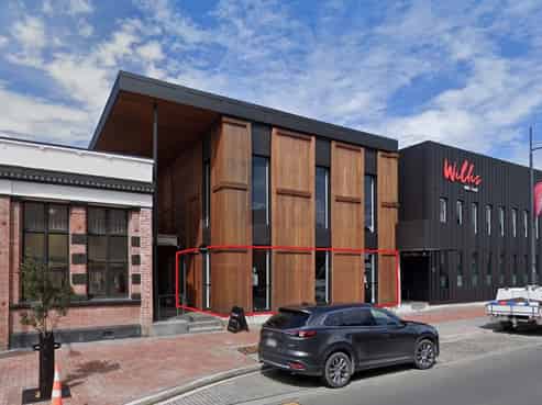 Prime Retail or Office Tenancy