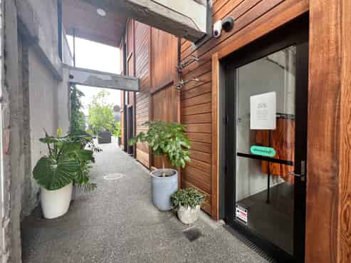 Prime Retail or Office Tenancy