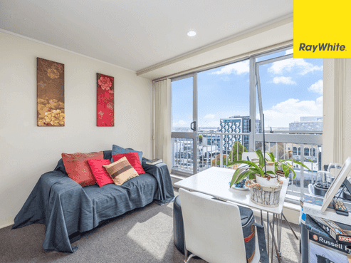 825/72 Nelson Street, Auckland Central