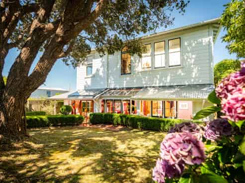 42 Central Terrace, Kelburn