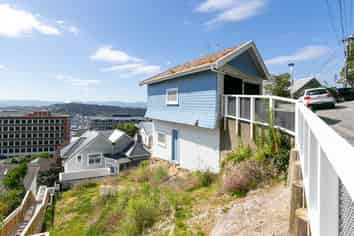19A Central Terrace, Kelburn