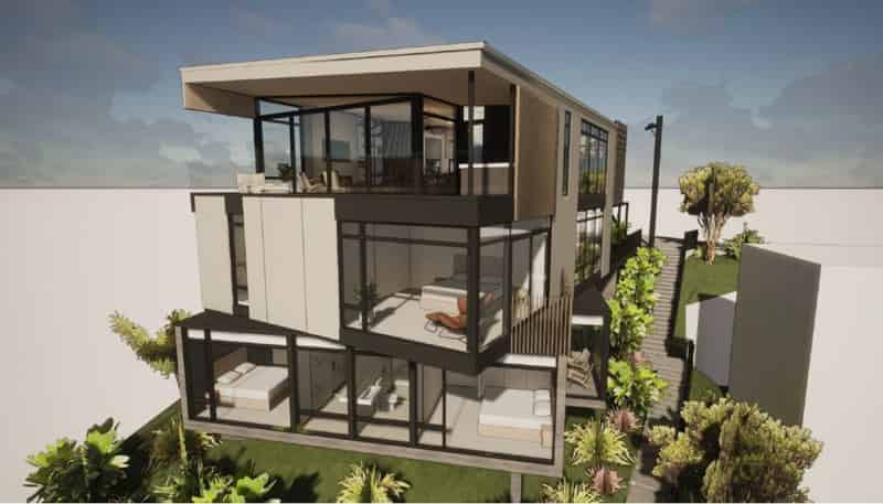 19A Central Terrace, Kelburn