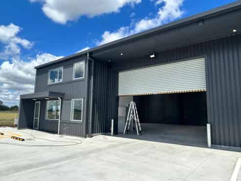 Strategic Location, Spacious Design