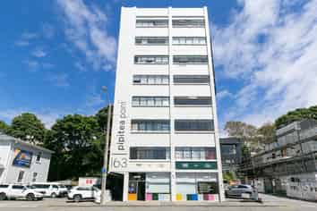 6E/163 Thorndon Quay, Pipitea