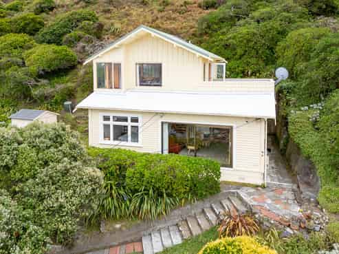 140 The Esplanade, Houghton Bay
