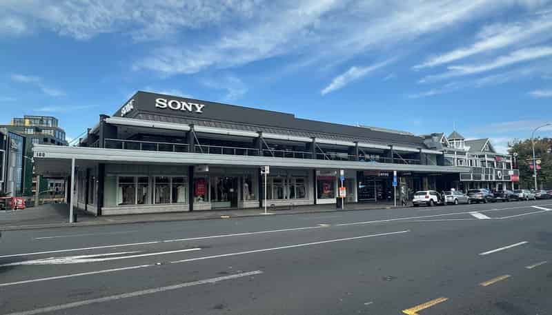 100 Ponsonby Road, Grey Lynn