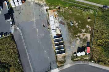 3,222sqm Secure Yard 