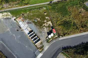 3,222sqm Secure Yard 